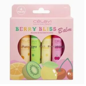 Celavi Berry Bliss Balm Set